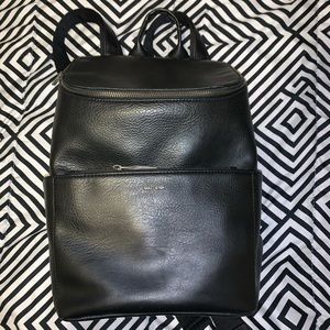 MATT & NAT BRAVE Backpack - Black